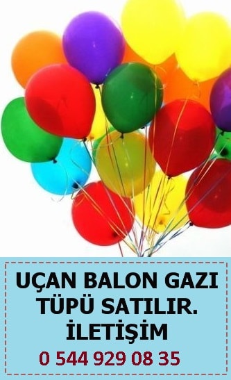 Trabzon uan balon gaz helyum tp sat